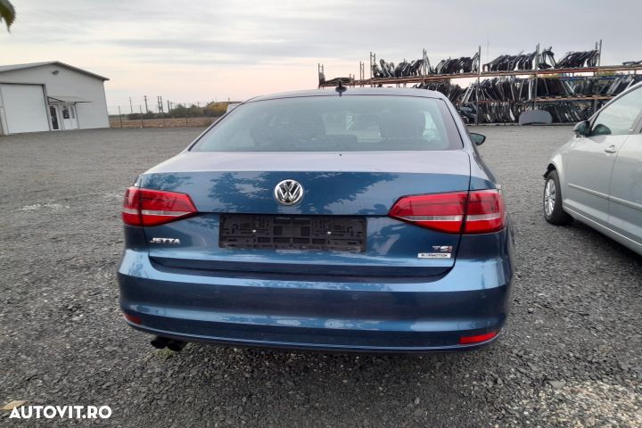 Broasca usa fata stanga 5K1837015E 5K1837015E Volkswagen VW Jetta 6 [ - 7