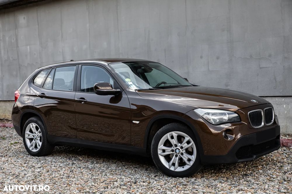 BMW X1 - 8