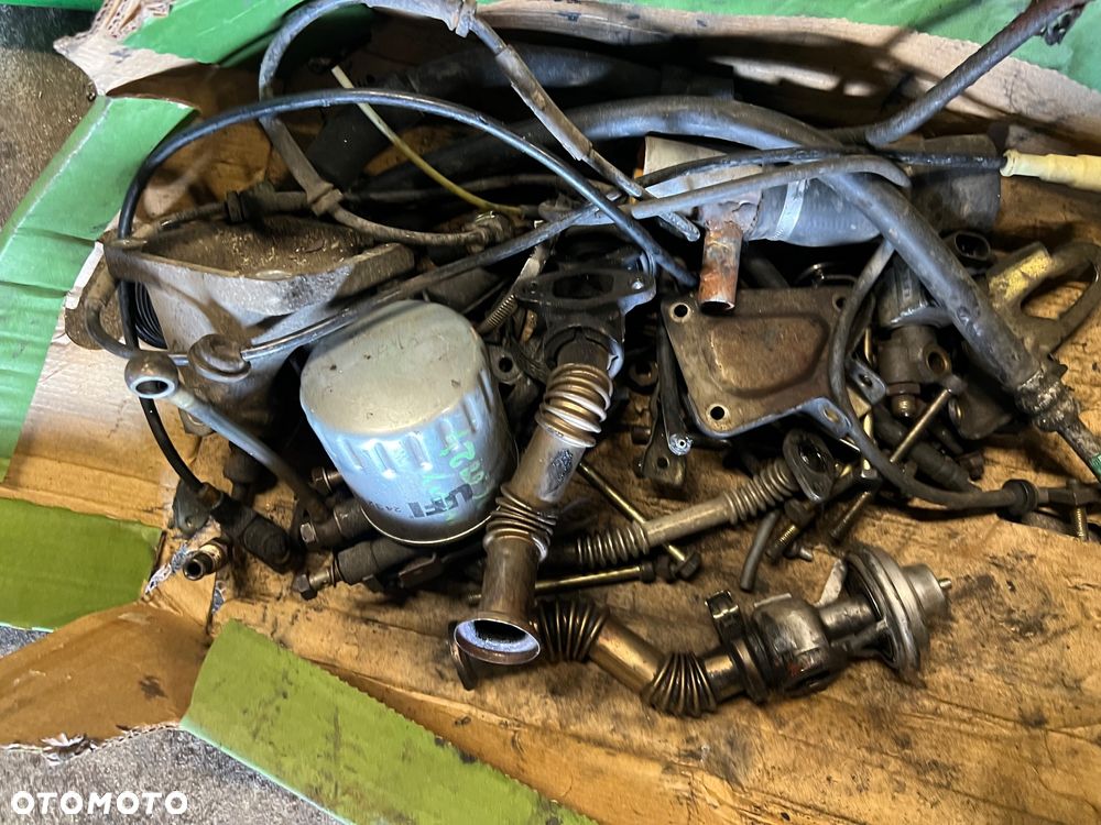 Tłok i inne ssangyong korando 2.9td - 4