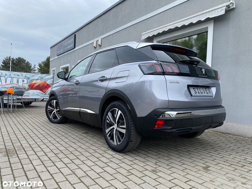 Peugeot 3008 1.6 PureTech Hybrid PHEV Allure Pack S&S EAT8 - 16