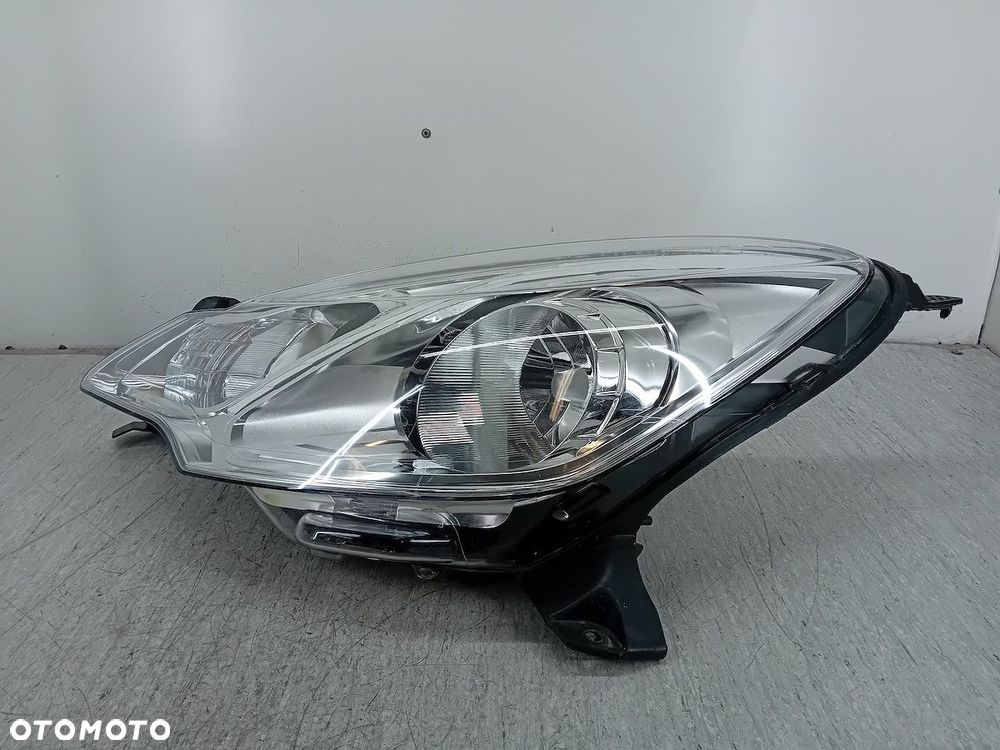 LAMPA PRZÓD LEWA CITROEN C3 II FL (13-16 ) - 6