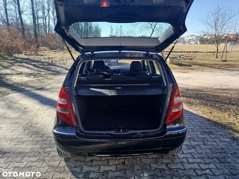 Mercedes-Benz Klasa A 170 Elegance - 17
