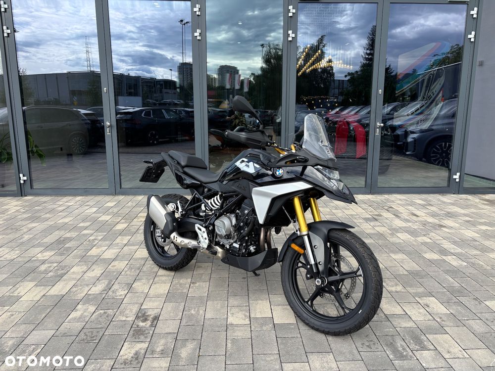 BMW GS - 1