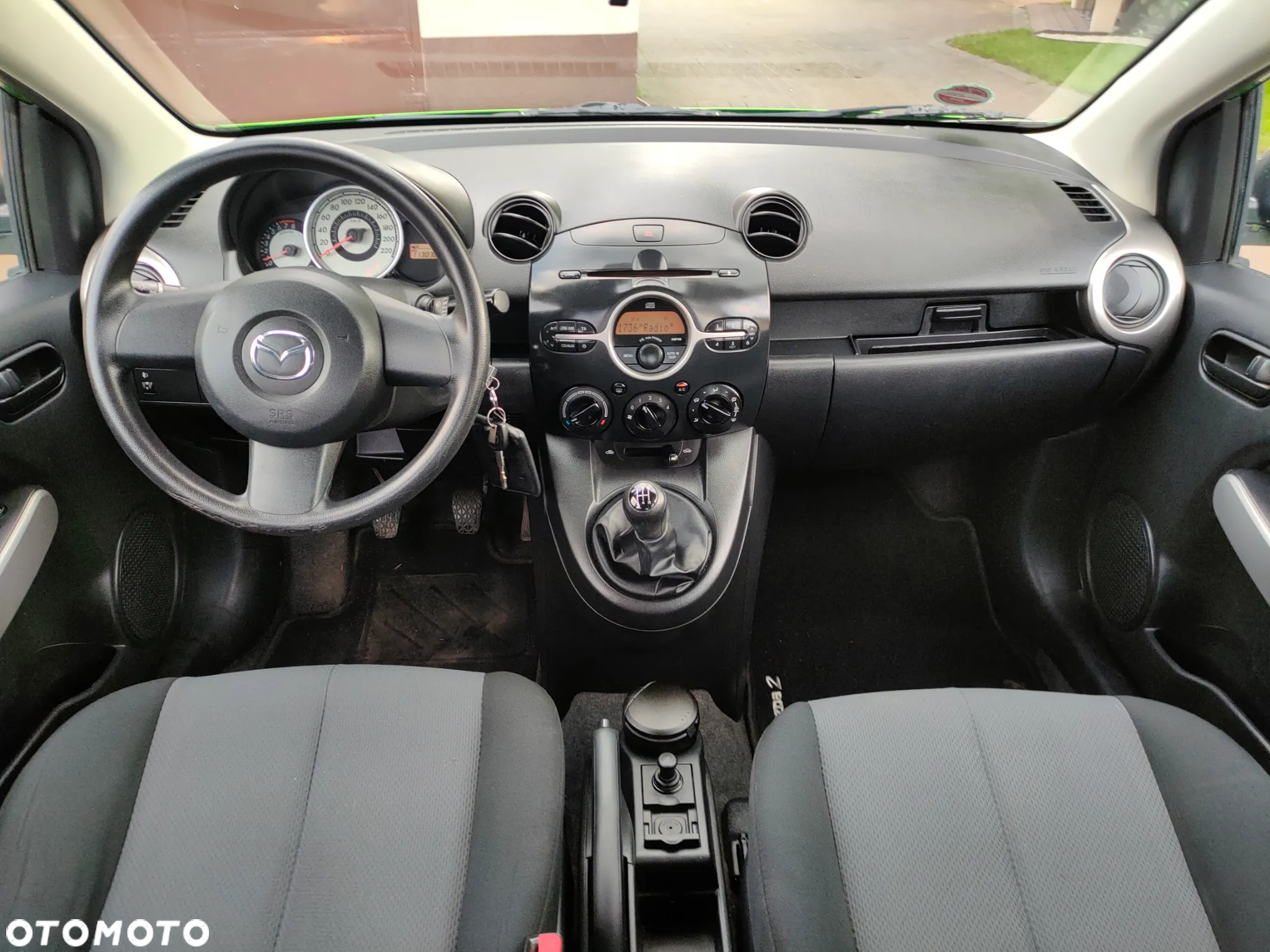 Mazda 2 1.3 Impuls - 8