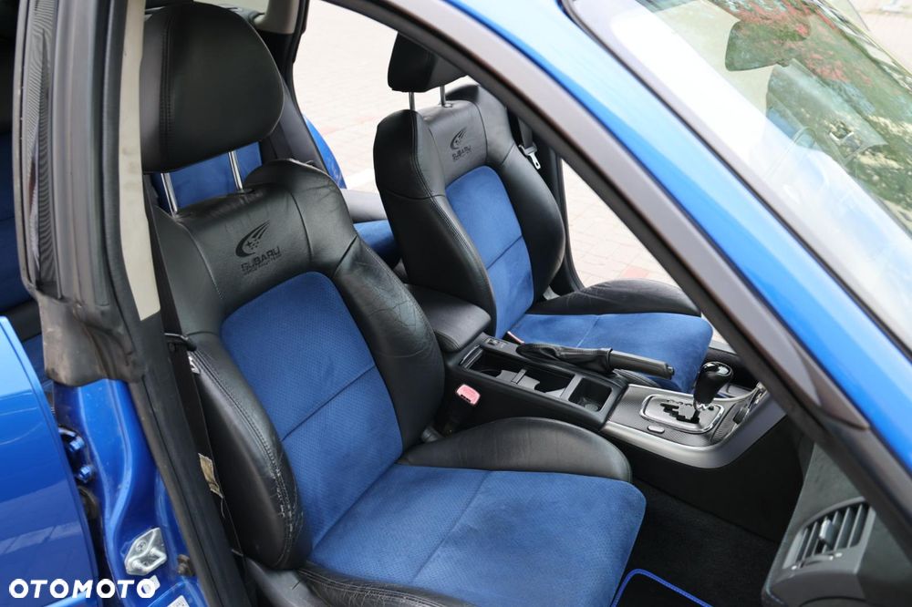 Subaru Legacy - 23