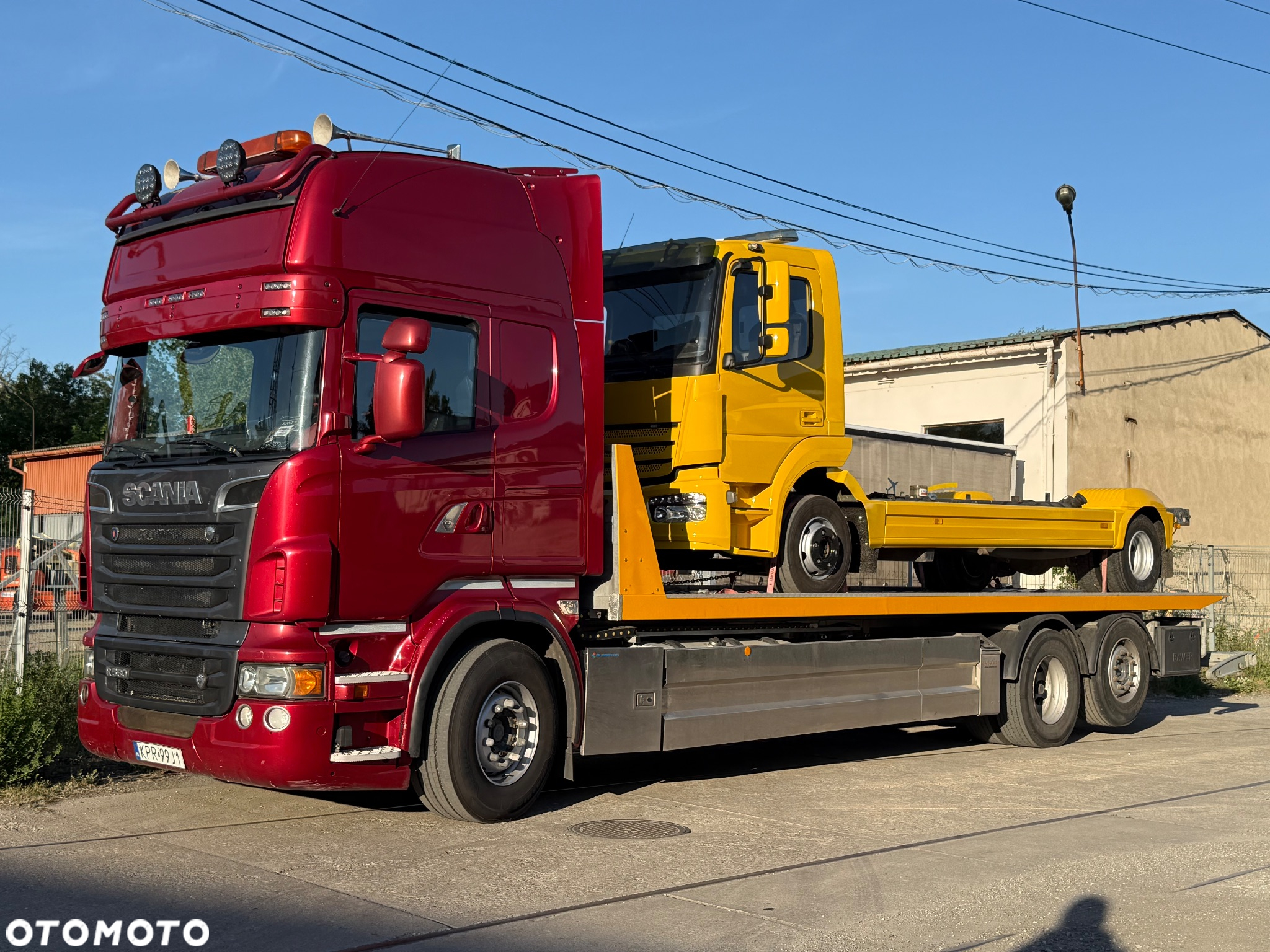 Scania R 560 V8 - 14