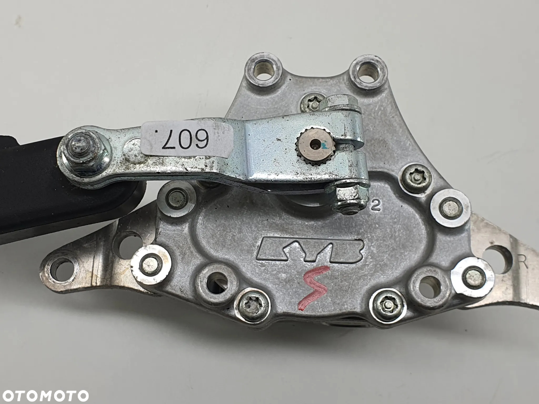 HONDA CBR 600RR PC40 07-12 AMORTYZATOR SKRĘTU - 8