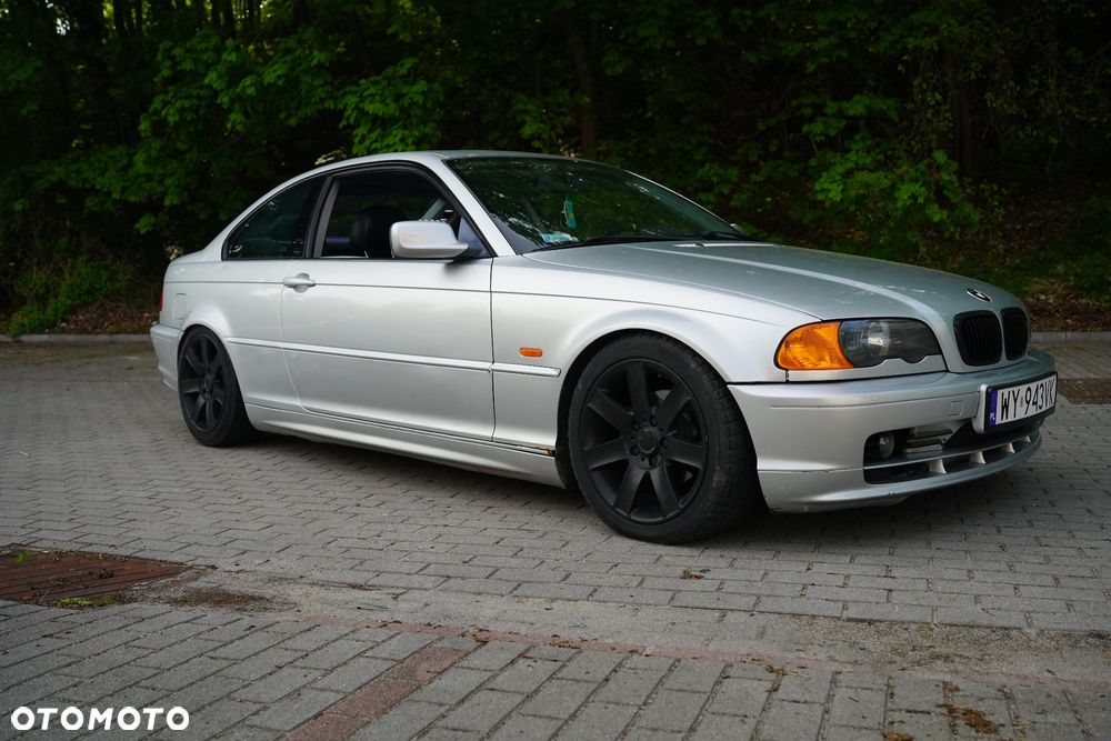 BMW Seria 3 320Ci - 6