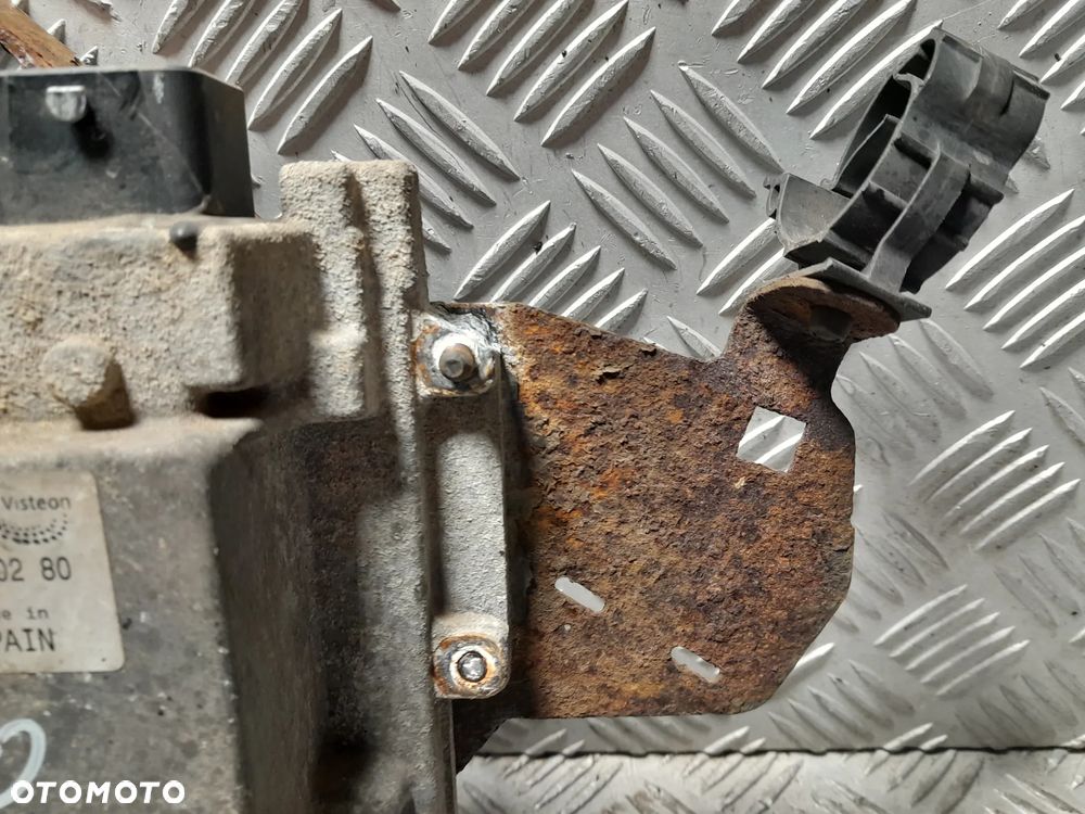 FIAT DUCATO BOXER KOMPUTER STEROWNIK SILNIKA 2.2 HDI 9666484680 - 5