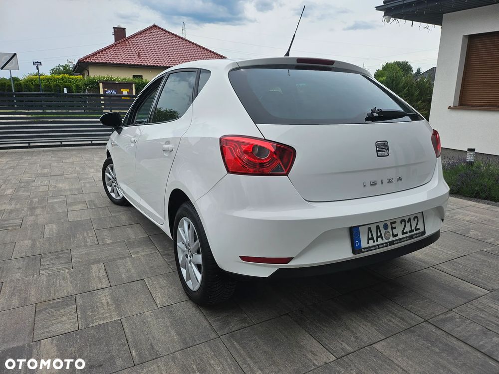 Seat Ibiza 1.4 16V Style - 4