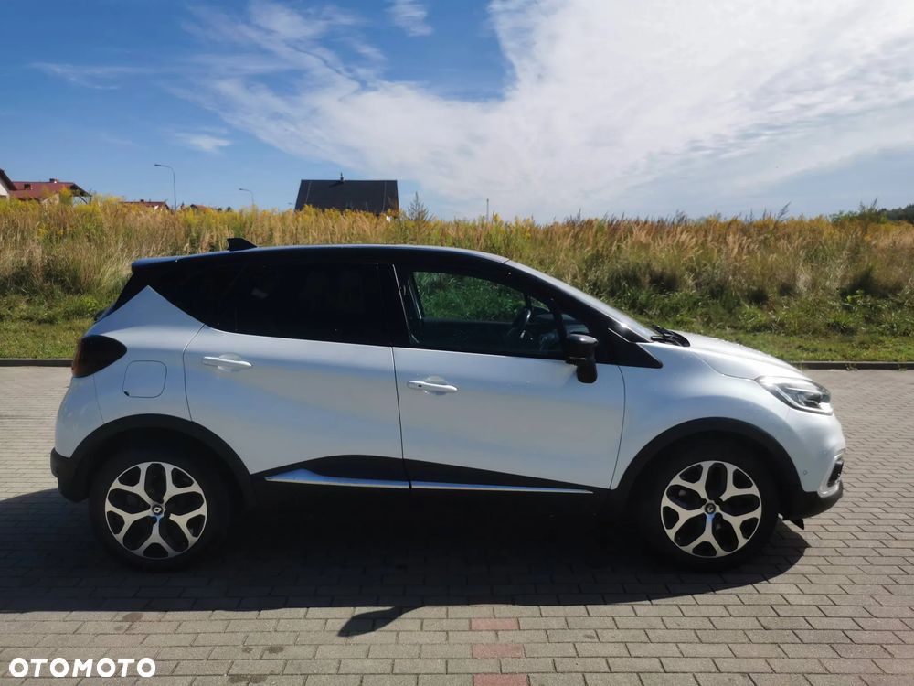 Renault Captur ENERGY TCe 120 EDC LIMITED - 7
