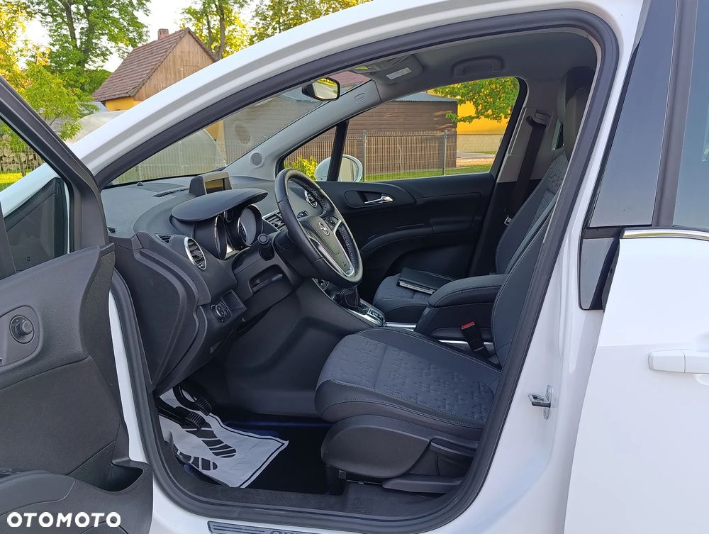 Opel Meriva - 18