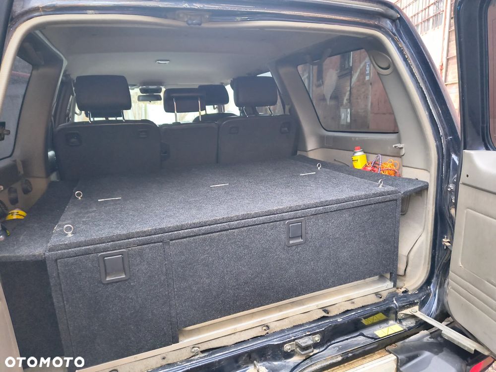 Nissan Patrol 3.0 TDI Elegance - 6