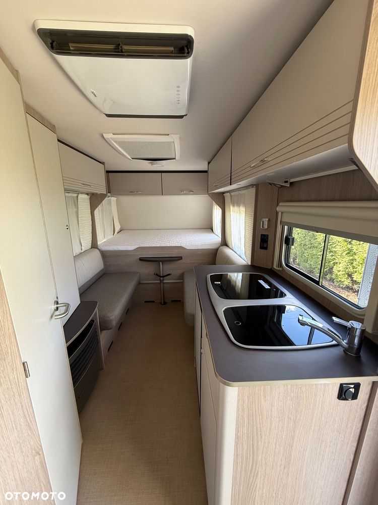 Burstner Bürstner Premio Life 490 TK - 2