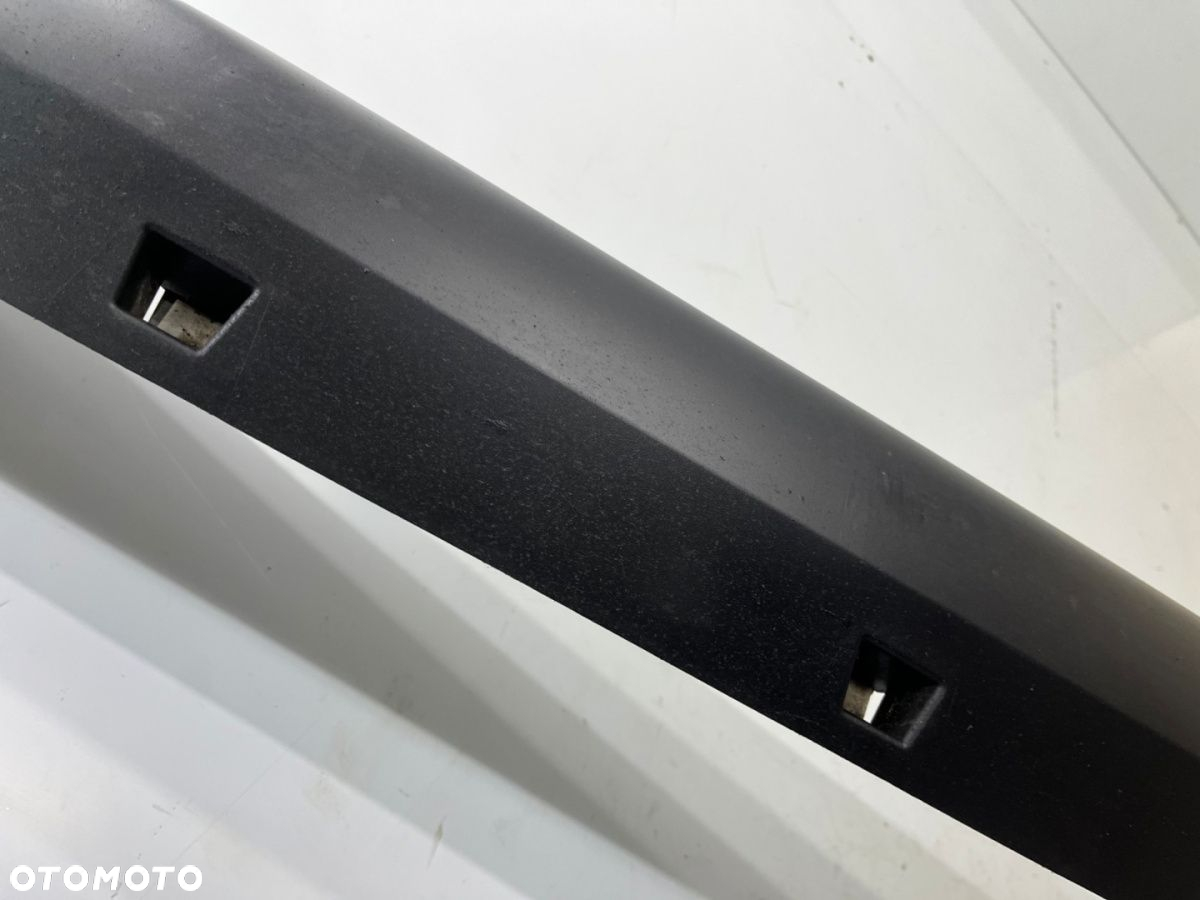 Listwa progowa Citroen C3 Aircross 17-24r. LEWA nakładka progu zewnętrzna próg lewy 13473612 - 7