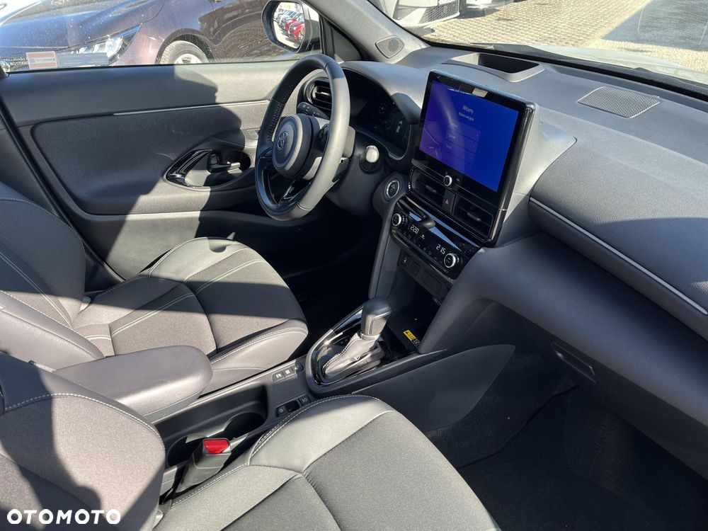 Toyota Yaris Cross - 9