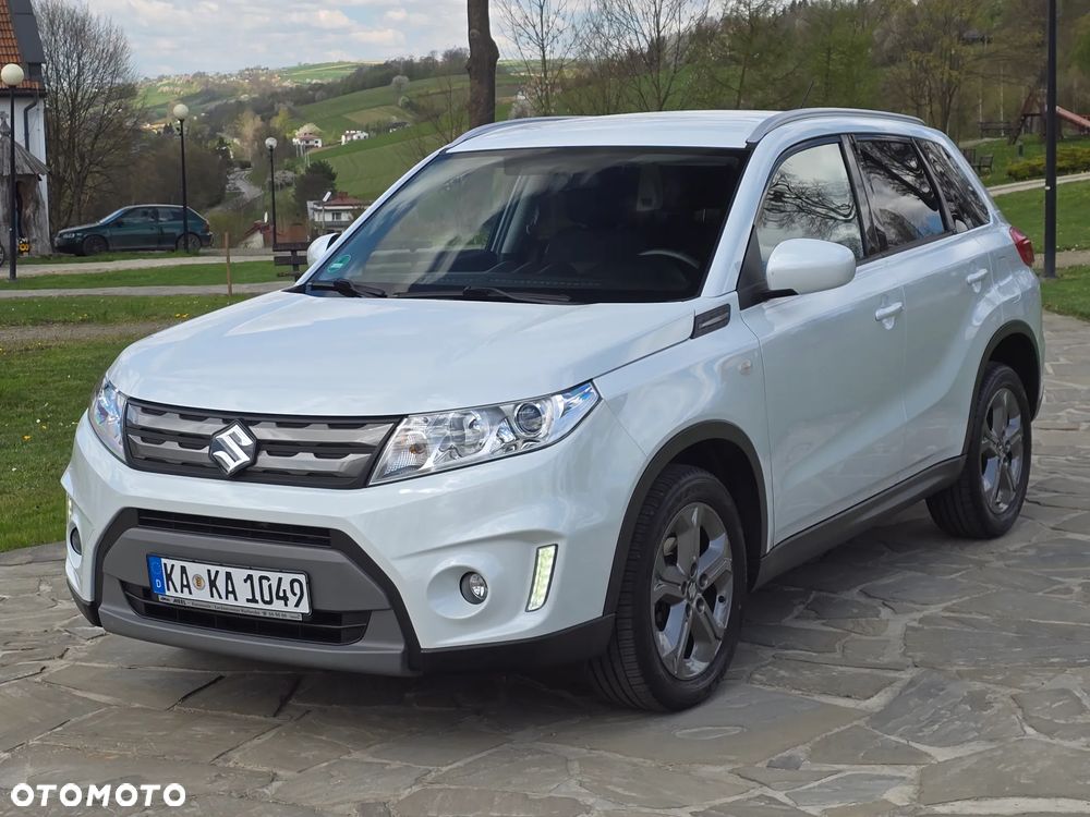 Suzuki Vitara 1.6 (4x2) Automatik Comfort+ - 6