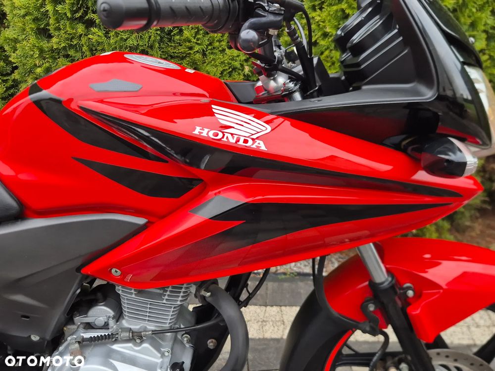 Honda CBF - 12