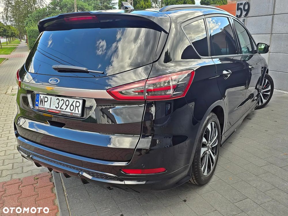 Ford S-Max 2.0 TDCi ST-Line PowerShift - 11
