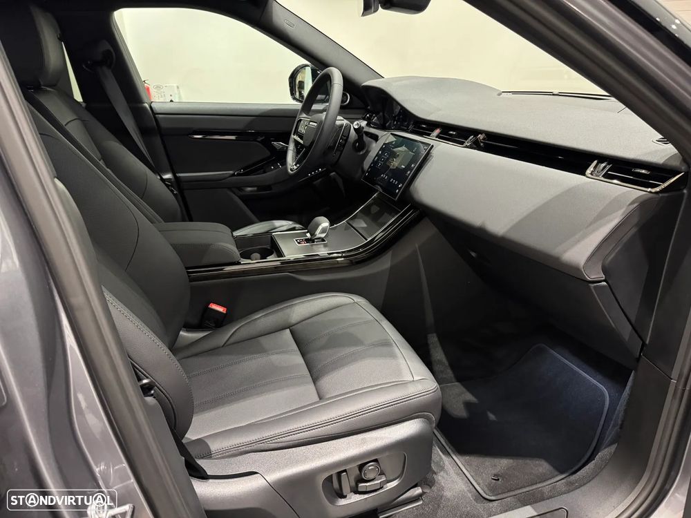 Land Rover Range Rover Evoque 1.5 P300e AWD Dynamic SE - 4