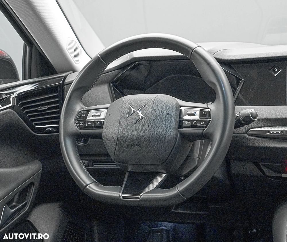 DS AUTOMOBILES DS4 2023 — imagine 17