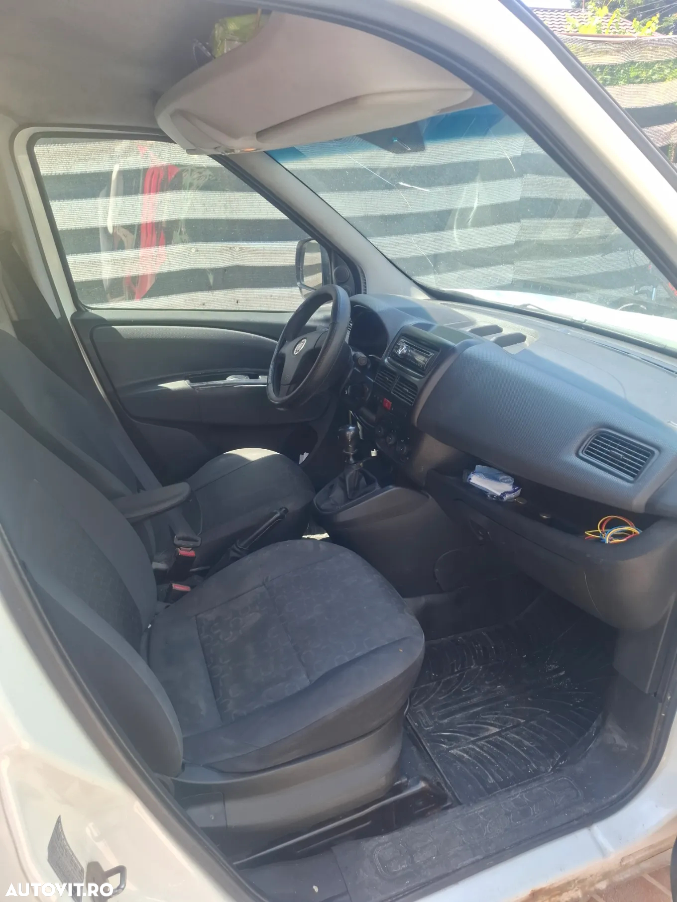 Fiat Doblo Panorama 1.6 Multijet Active - 3