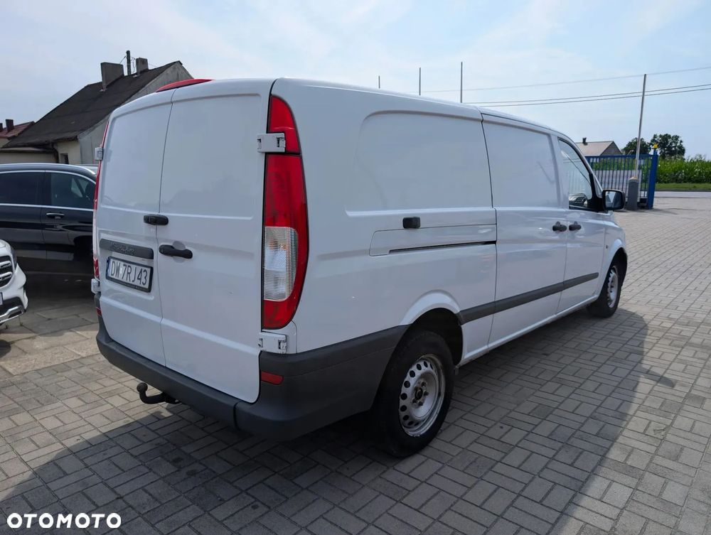Mercedes-Benz Vito Extra Long 113 CDI - 26