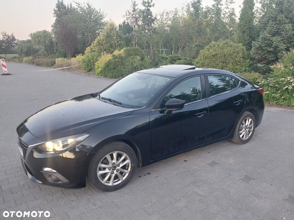 Mazda 3 - 5