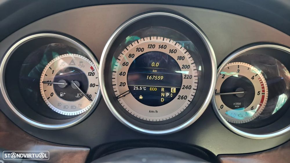 Mercedes-Benz CLS 250 CDi BlueEfficiency - 44