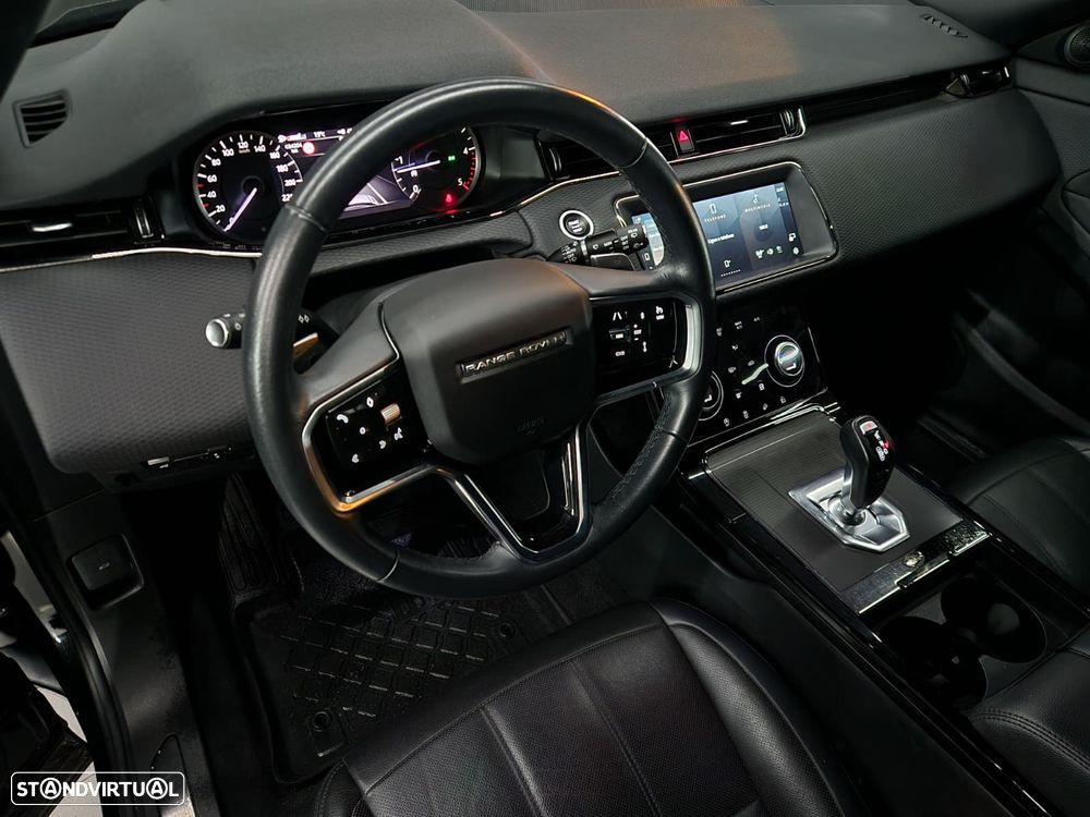 Land Rover Range Rover Evoque 2.0 D200 AWD R-Dynamic HSE Auto - 5