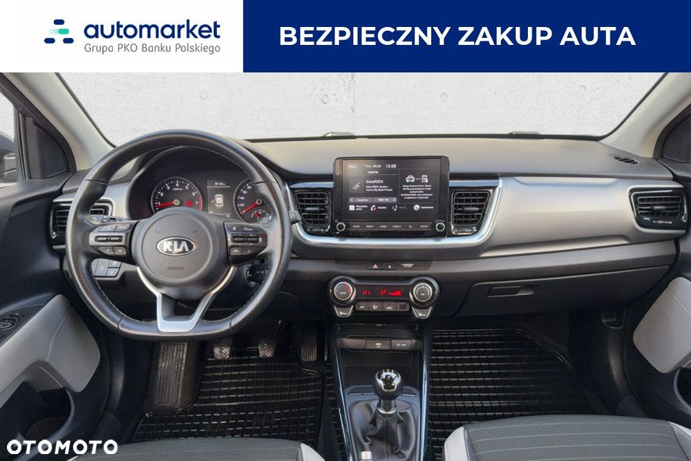 Kia Stonic 1.2 L - 12