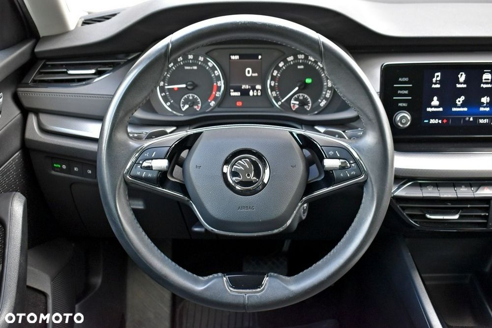 Skoda Octavia 2.0 TDI Ambition DSG - 16
