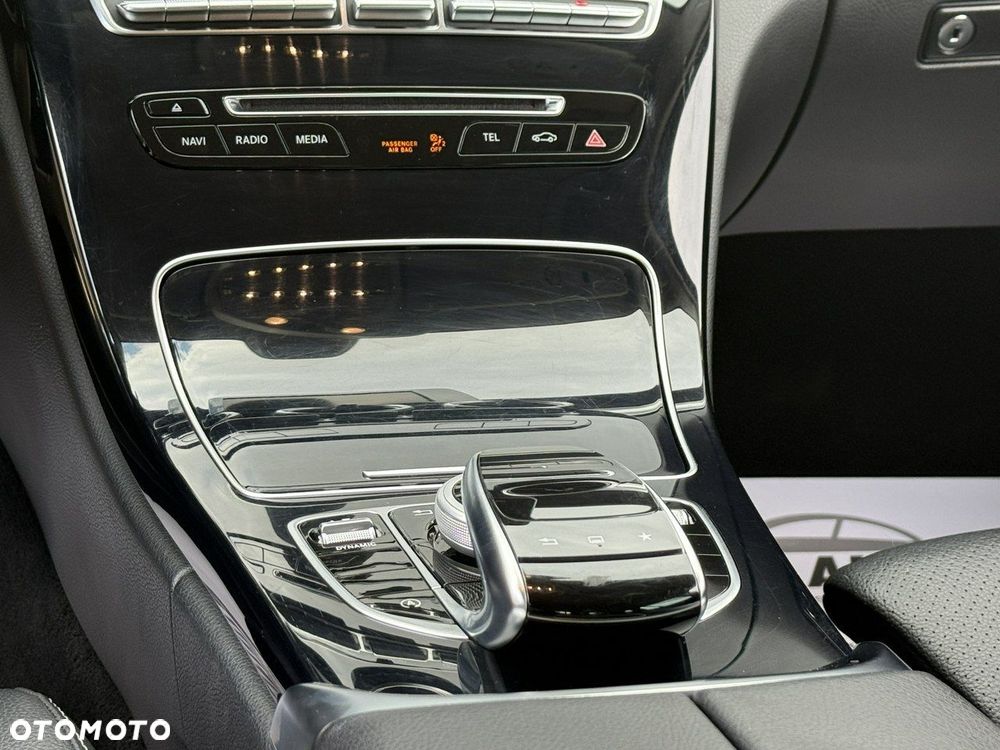 Mercedes-Benz Klasa C 200 (BlueTEC) d T 7G-TRONIC Avantgarde - 6