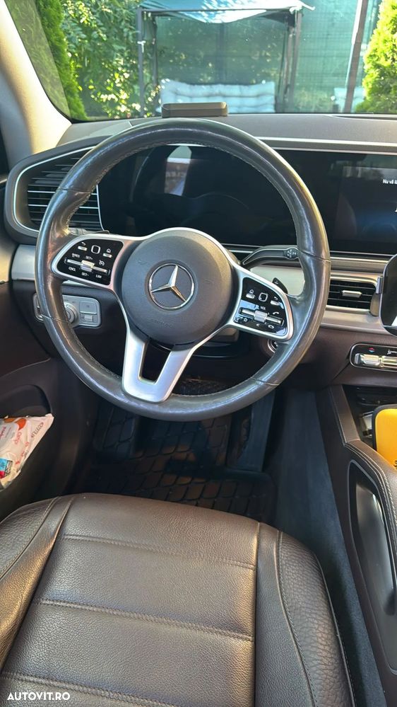 Mercedes-Benz GLE - 7