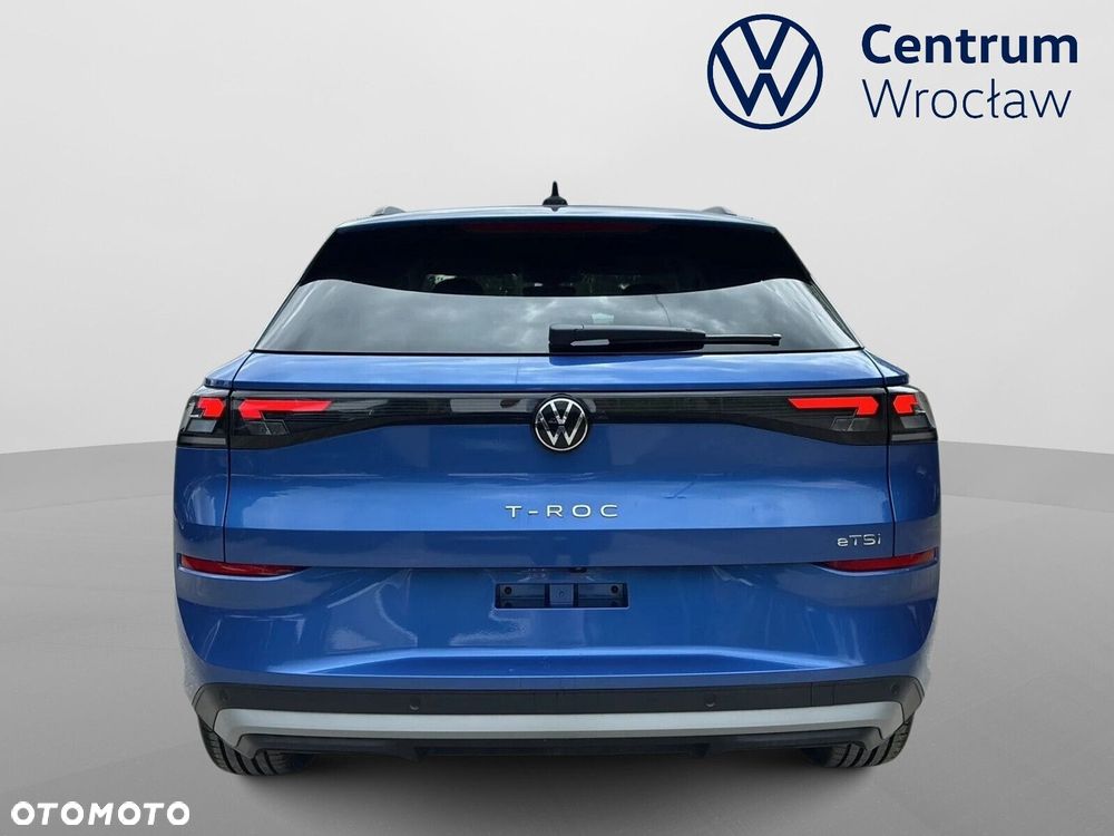 Volkswagen T-Roc 1.5 eTSI Life DSG - 10