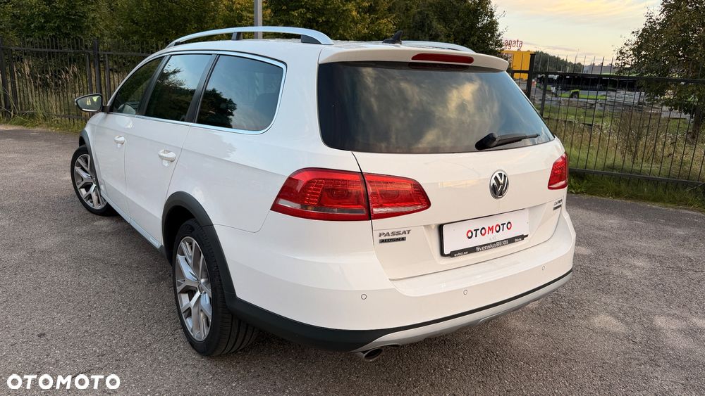Volkswagen Passat Alltrack