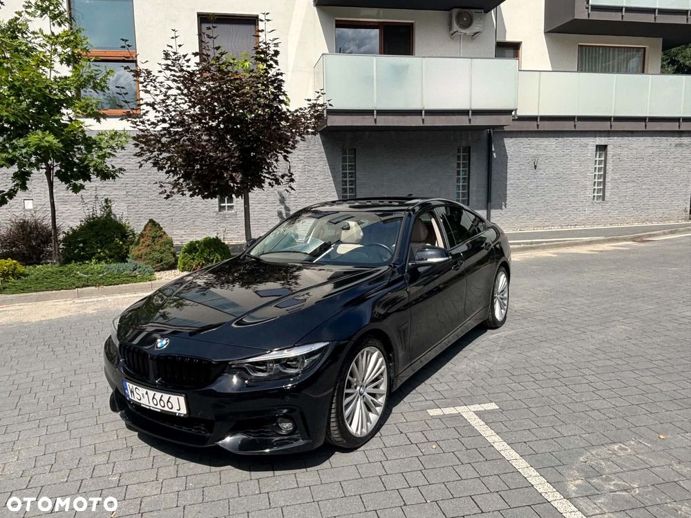 BMW Seria 4 435i - 2