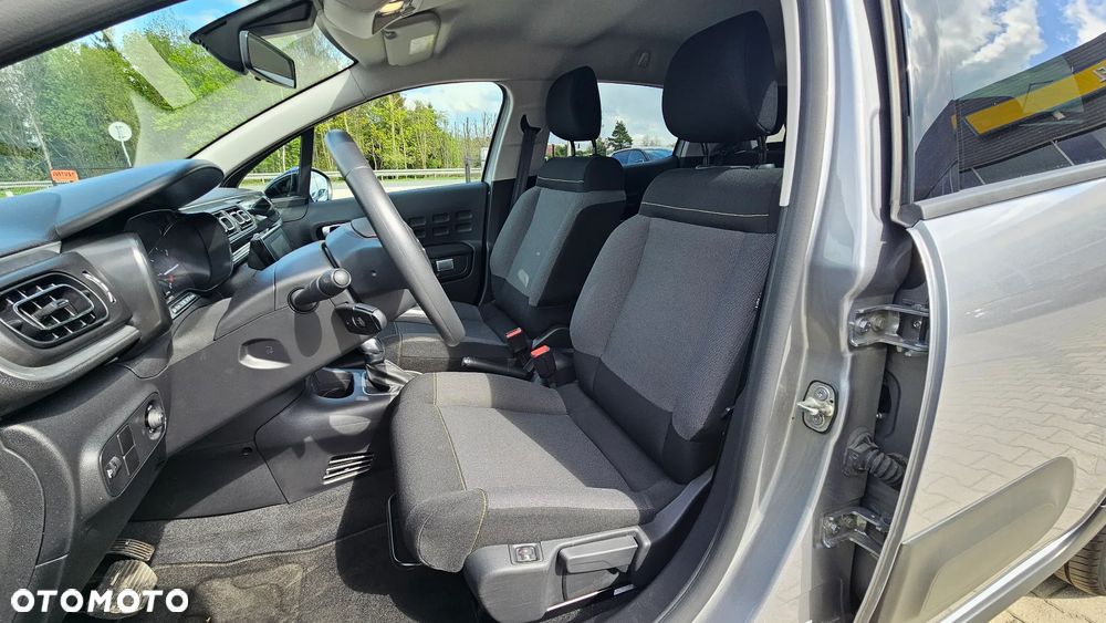Citroën C3 1.2 PureTech Shine EAT6 - 8