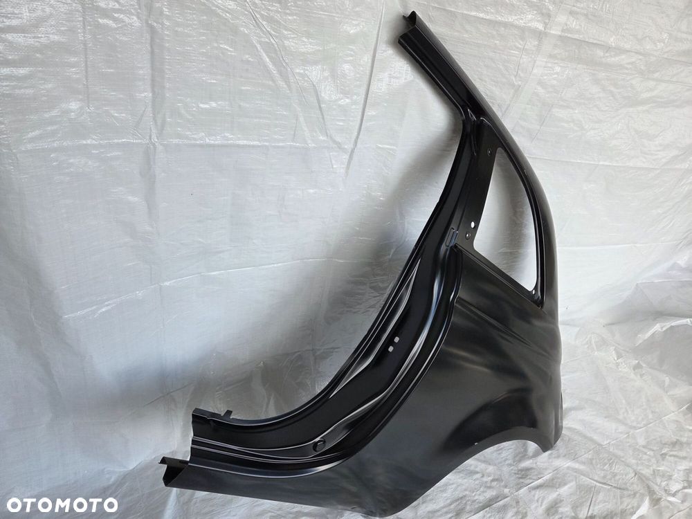FIAT 500 3D 2007-2020 tylny tył błotnik lewy 0071754026 NOWY ORYGINAŁ - 2