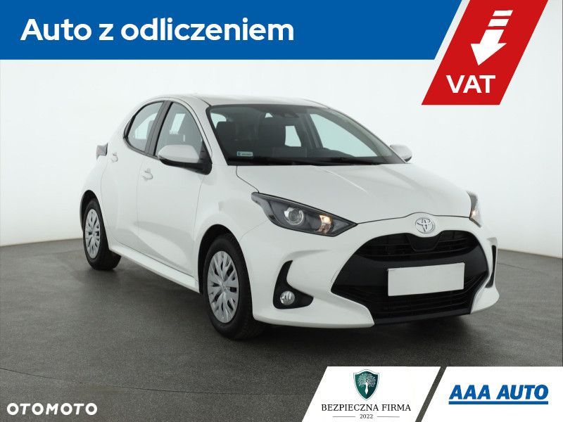 Toyota Yaris - 1