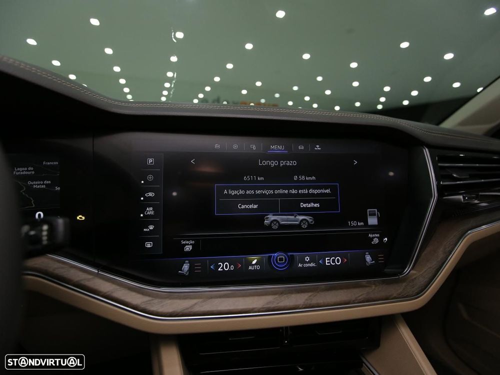 VW Touareg 3.0 TDI V6 Elegance Plus - 15