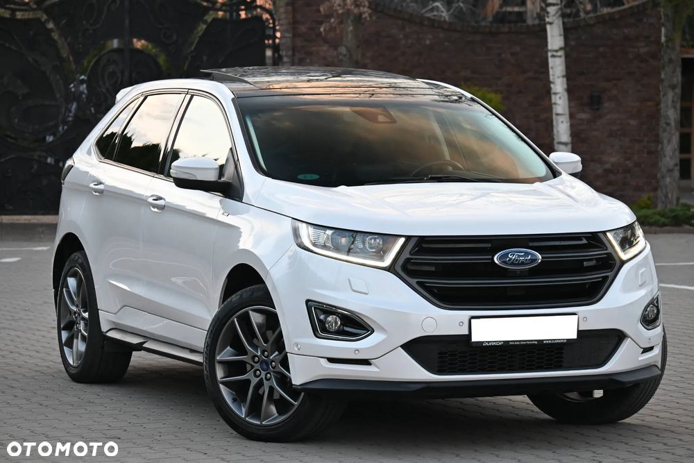 Ford Edge 2.0 TDCi Bi-Turbo 4x4 ST-LINE - 6