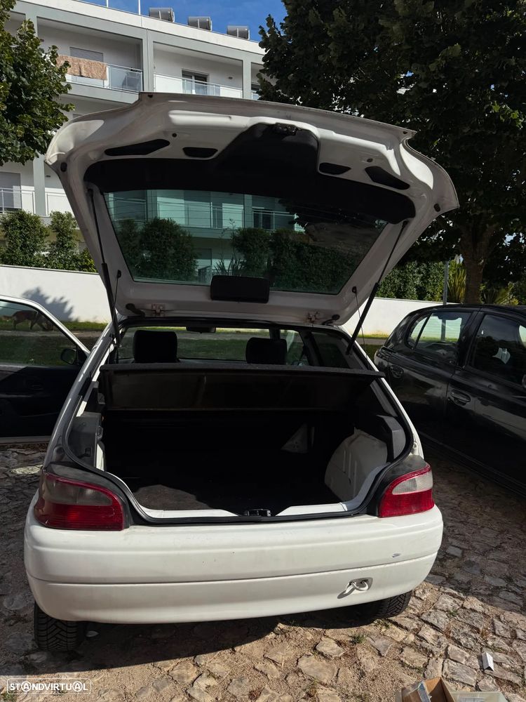 Citroën Saxo 1.5 D SX - 3