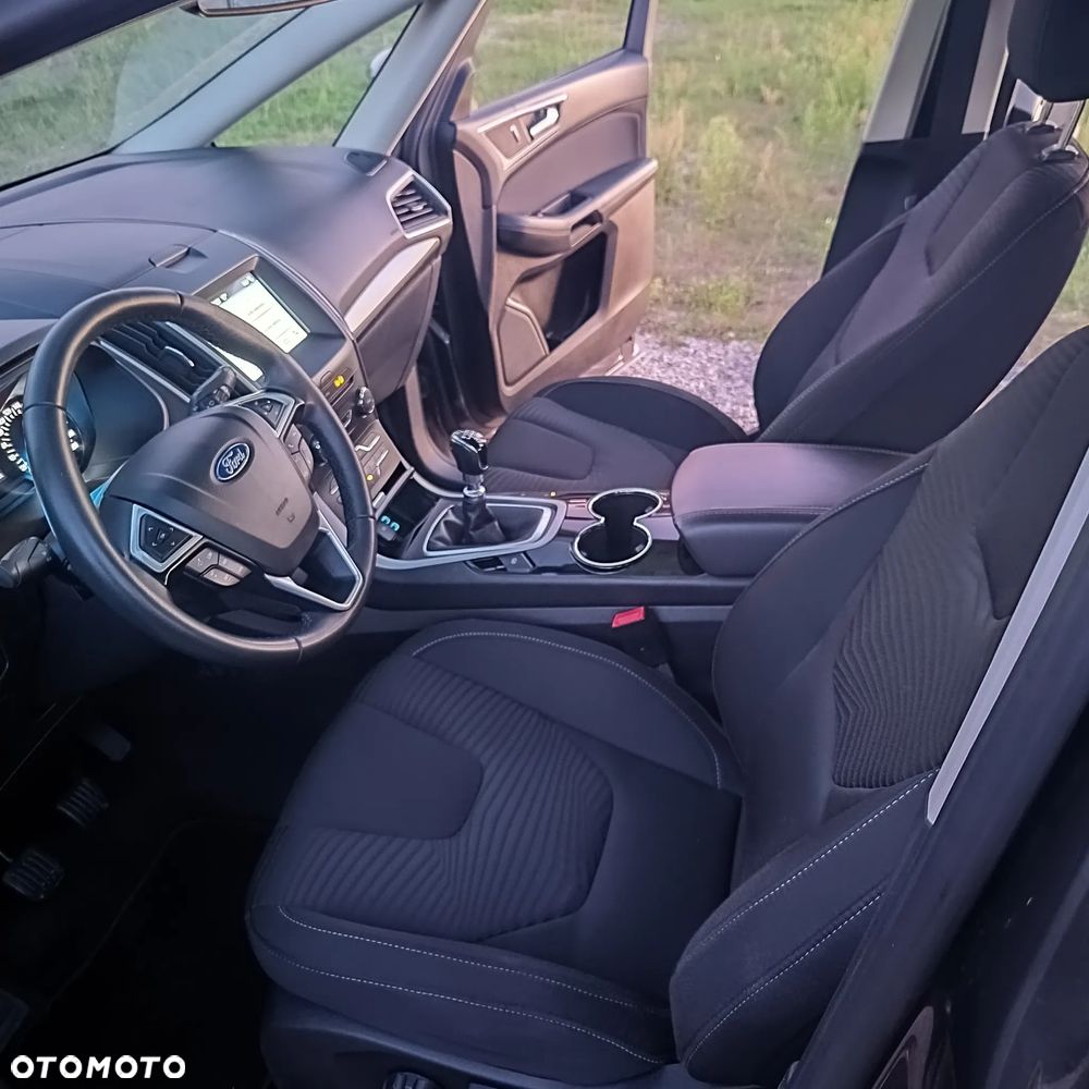 Ford S-Max 2.0 TDCi Business - 12