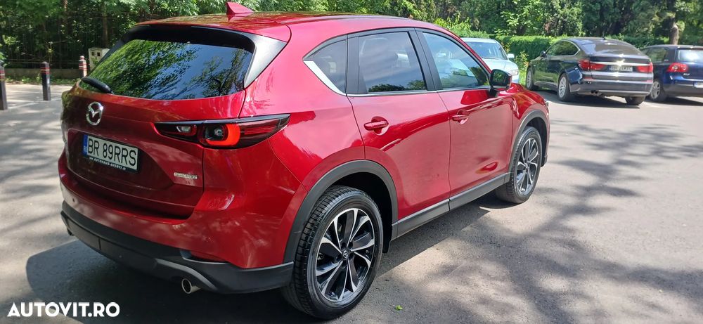 Mazda CX-5 G165 Attraction Plus - 4