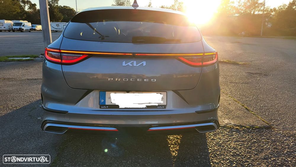 Kia ProCeed - 7