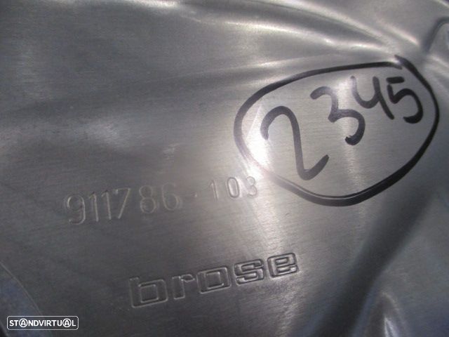 Elevador Sem Motor 911786103 MERCEDES W204 S204 2010 C220cdi 170CV 5P PRETO TE - 3