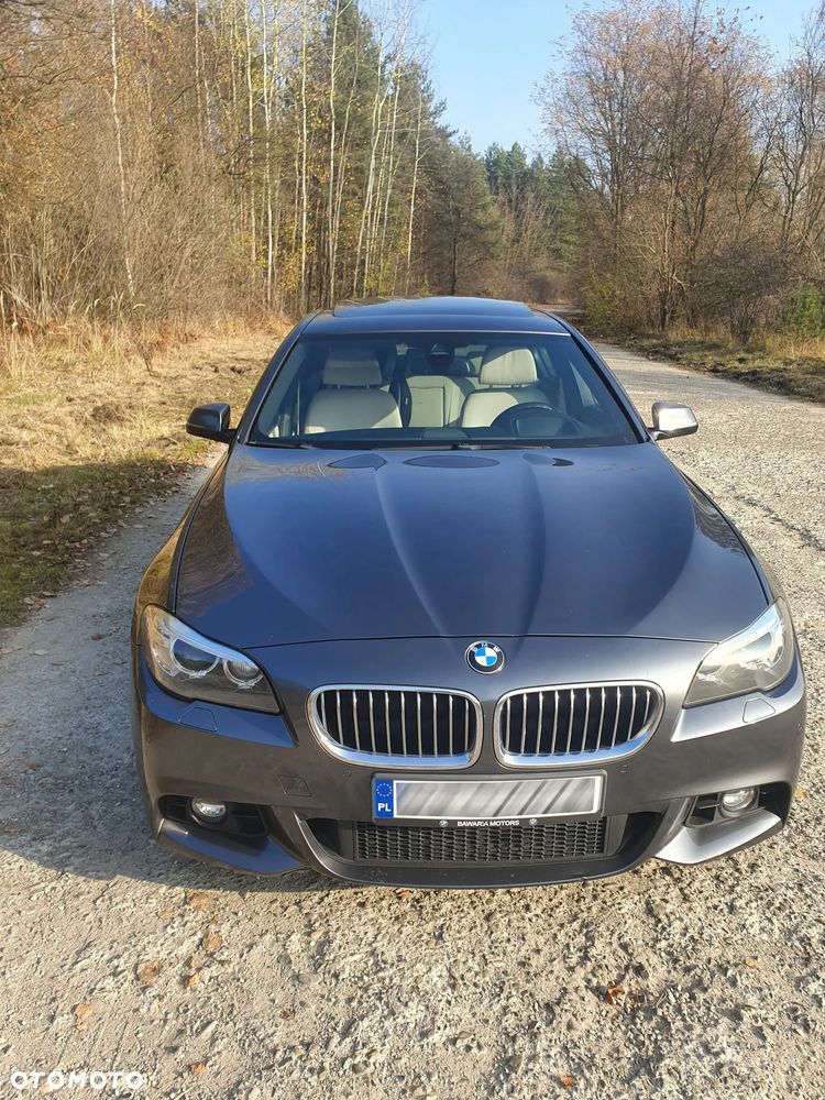 BMW Seria 5 - 1