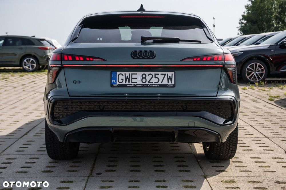 Audi Q3 Sportback 35 TFSI mHEV S-Line S tronic - 5