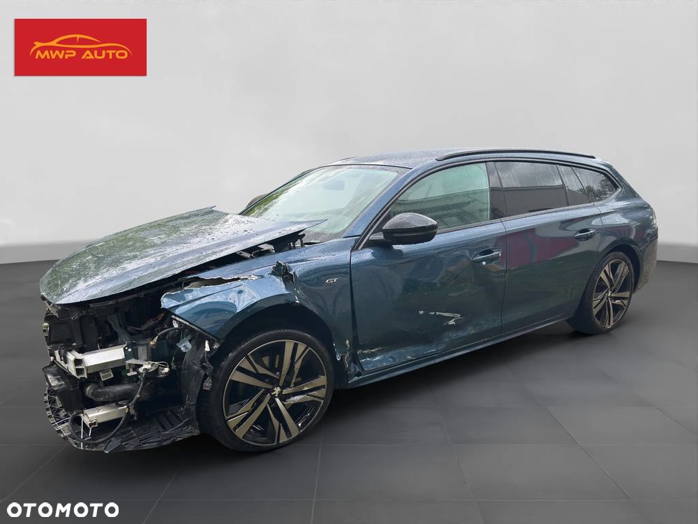 Peugeot 508 1.6 PureTech GT S&S EAT8 - 3
